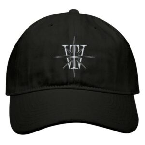 The Warning Merch Store Tw Logo Dad Hat