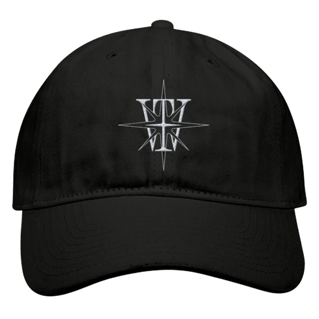 The Warning Merch Store Tw Logo Dad Hat 3 The Warning Merch Store Tw Logo Dad Hat