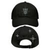 The Warning Merch Store Tw Logo Dad Hat 2 The Warning Merch Store Tw Logo Dad Hat