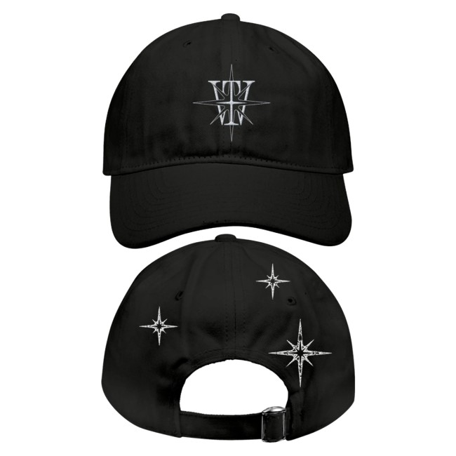 The Warning Merch Store Tw Logo Dad Hat 5 The Warning Merch Store Tw Logo Dad Hat