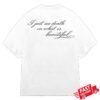 The Warning Merch Store Tw Star T-Shirt White