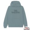 The Warning Merch Store Tw Sword Hoodie Blue