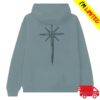 The Warning Merch Store Tw Sword Hoodie Blue