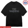 The Warning Merch Store Tw Sword T-Shirt Black