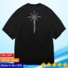 The Warning Merch Store Tw Sword T-Shirt Black