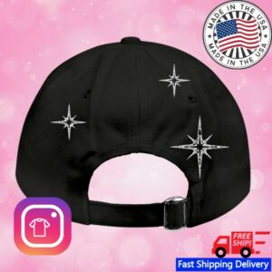 The Warning Store Merch Tw Logo Dad Hat