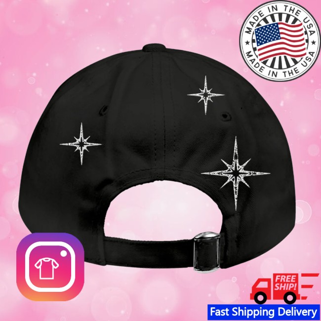 The Warning Store Merch Tw Logo Dad Hat 3 The Warning Store Merch Tw Logo Dad Hat