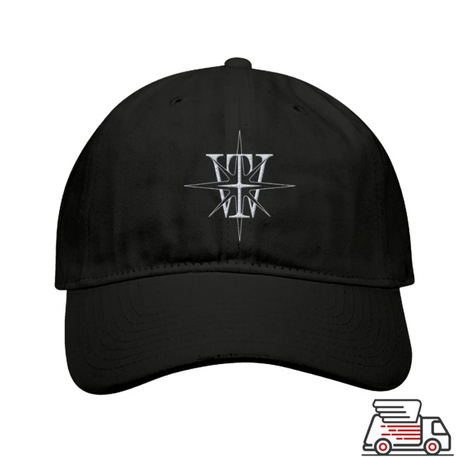 The Warning Store Merch Tw Logo Dad Hat 4 The Warning Store Merch Tw Logo Dad Hat
