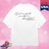 The Warning Store Merch Tw Star Shirt (White)