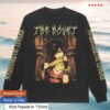 Thehauntband Merch Store Blade Long Sleeve Tee Limited Edition