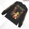 Thehauntband Merch Store Blade Long Sleeve Tee Limited Edition