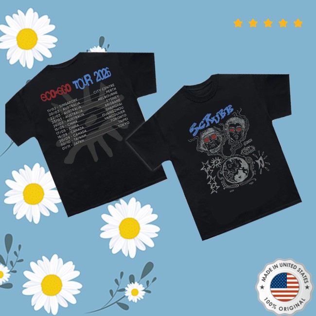 Thinkwear Store Merch Scrubb (Eco Ego Tour 2026) Shirt 3 Thinkwear Store Merch Scrubb (Eco Ego Tour 2026) Shirt