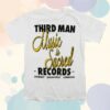 Third Man Records Merch Store Music Is Sacred T-Shirt