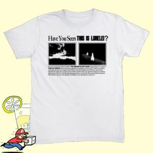 This Is Lorelei Merch Store This Is Lorelei Cryptid T-Shirt
