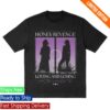Thriller Records Merch Store Honey Revenge Loving And Losing Black Tee
