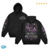 Thriller Records Merch Store Honey Revenge Run Your Mouth Black Hoodie