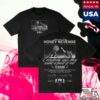 Thriller Records Store Merch Honey Revenge Constellations Black Shirt