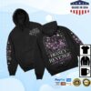 Thriller Records Store Merch Honey Revenge Run Your Mouth Black Hoodie
