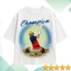 Tim David And Rcb Lion Champion Shirt 7 Tim David And Rcb Lion Champion Shirt