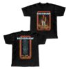 Tim Mcgraw Store Merch Pawn Shop Guitar Tour Black Dateback T-Shirt