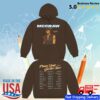 Tim Mcgraw Merch Store Pawn Shop Guitar Tour Dateback Hoodie
