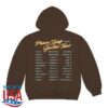 Tim Mcgraw Merch Store Pawn Shop Guitar Tour Dateback Hoodie