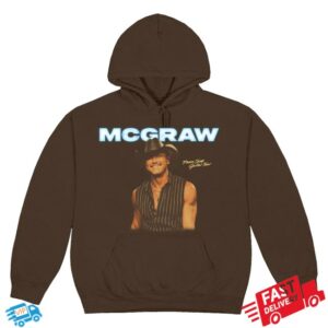 Tim Mcgraw Store Merch Pawn Shop Guitar Tour Dateback Hoodie