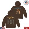 Tim Mcgraw Store Merch Pawn Shop Guitar Tour Dateback Hoodie