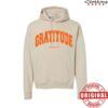 Tim Timmons Store Merch Gratitude Long Sleeve Hoodie