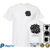 Tim Timmons Store Merch Gratitude Short Sleeve Shirt White