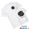 Tim Timmons Store Merch Gratitude Short Sleeve Shirt White