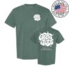 Tim Timmons Store Merch Gratitude Short Sleeve Shirt