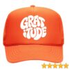 Tim Timmons Store Merch Gratitude Trucker Hat 5 Tim Timmons Store Merch Gratitude Trucker Hat