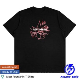 Tntco Store Merch Shop Infamous Logo Tee