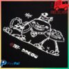 Tntco Store Merch Shop Rowdy Tee (Black)