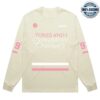 Tones And I Merch Store Longsleeve Jersey Butter Pink 7 Tones And I Merch Store Longsleeve Jersey Butter Pink