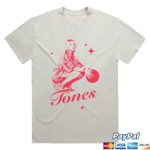 Tones And I Merch Store Tones Sparkle Tee