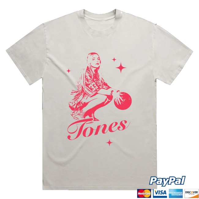 Tones And I Merch Store Tones Sparkle Tee 2 Tones And I Merch Store Tones Sparkle Tee