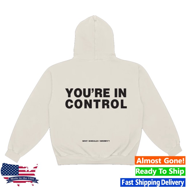 Tori Kelly Merch Store Control Hoodie 4 Tori Kelly Merch Store Control Hoodie