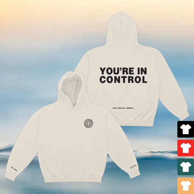 Tori Kelly Merch Store Control Hoodie 5 Tori Kelly Merch Store Control Hoodie