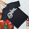Training For Utopia Merch Shop Black Logo T-Shirt