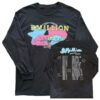 Training For Utopia Merch Shop Black Long Sleeve Shirt