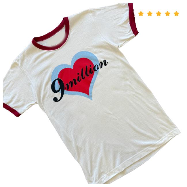 Training For Utopia Merch Shop Ringer T-Shirt 3 Training For Utopia Merch Shop Ringer T-Shirt