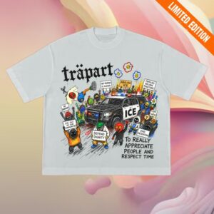 Trapart Merch Store Trapart Defend Dignity Premium Short Sleeve Tee
