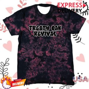 Treaty Oak Revival Merch Store Dosin T-Shirt