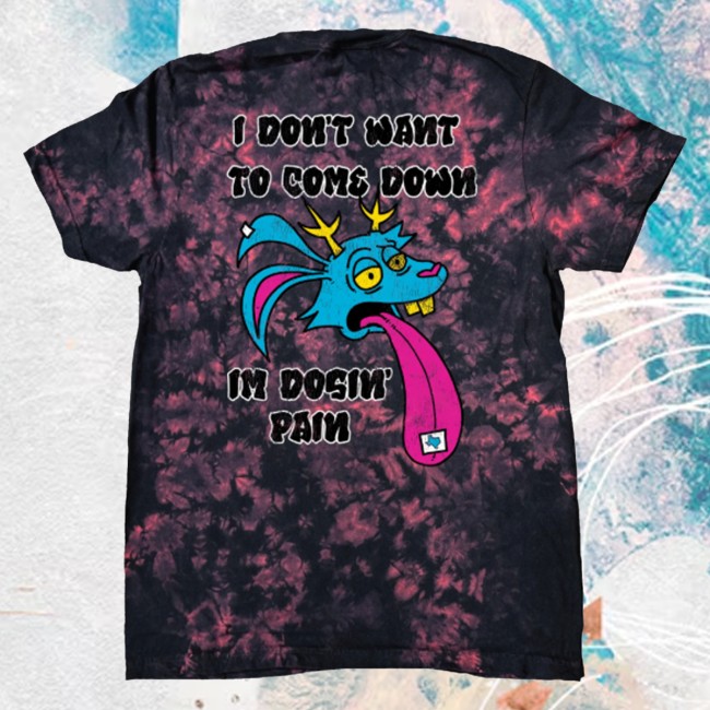Treaty Oak Revival Merch Store Dosin T-Shirt