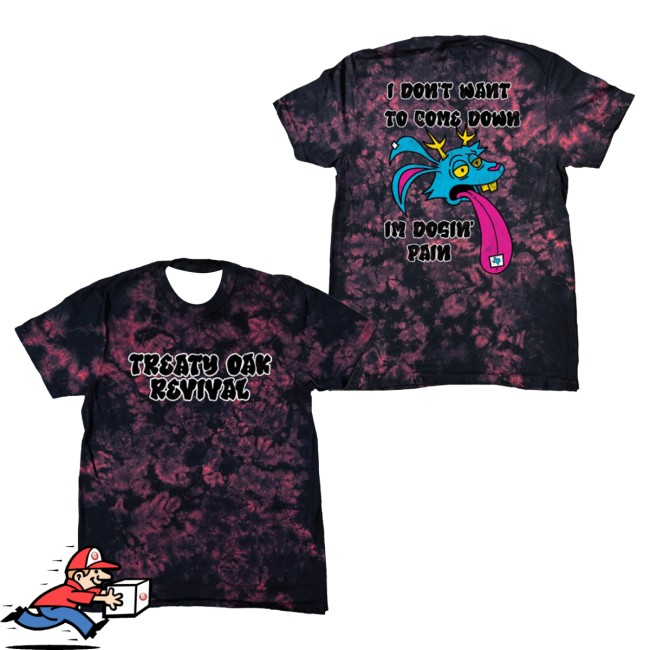 Treaty Oak Revival Merch Store Dosin T-Shirt