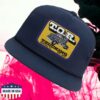 Treaty Oak Revival Merch Store Navy Trucking Hat