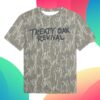 Treaty Oak Revival Merch Store Tor Mossy Oak T-Shirt