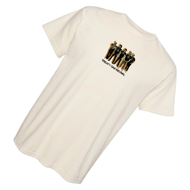 Treaty Oak Revival Merch Store Tor Sk8 T-Shirt